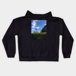 Denmark Kids Hoodie